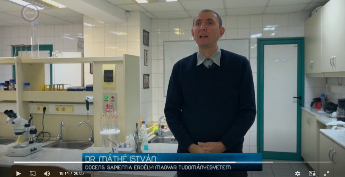 A Szent Anna-tó problematikája az M5 műsorán