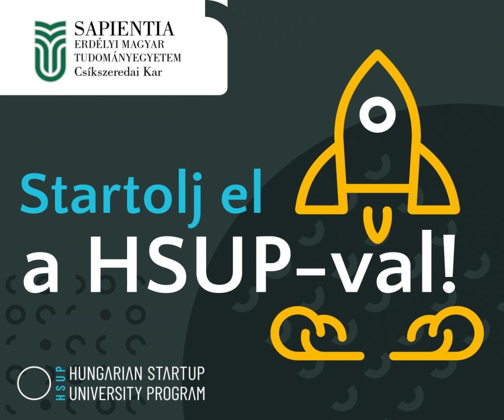 Egyetemünk is csatlakozik a Hungarian Startup University Programhoz