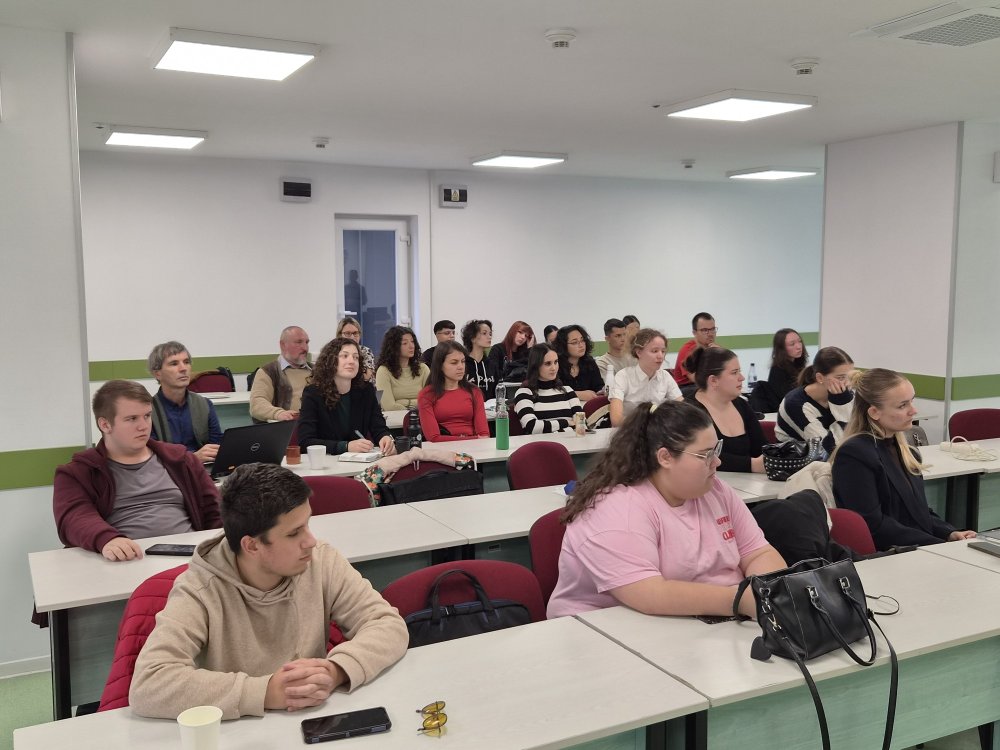 A média változó nyelve – harmadik alkalommal szerveztek Média Napot a Sapientián