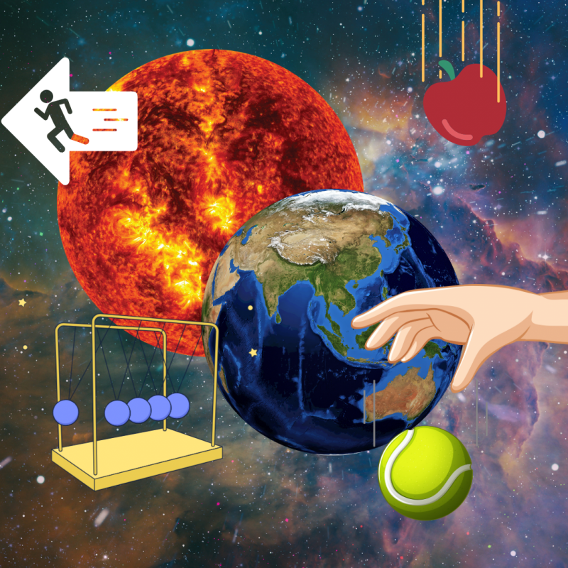 Szökés a Föld gravitációs vonzásteréből