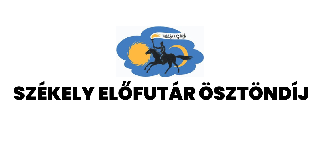 Székely Előfutár Ösztöndíj  2022. évi pályázati felhívása