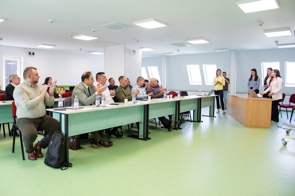 GrowTogether projekt: hallgatóink fejlesztési stratégiákat dolgoztak ki közbirtokosságok számára