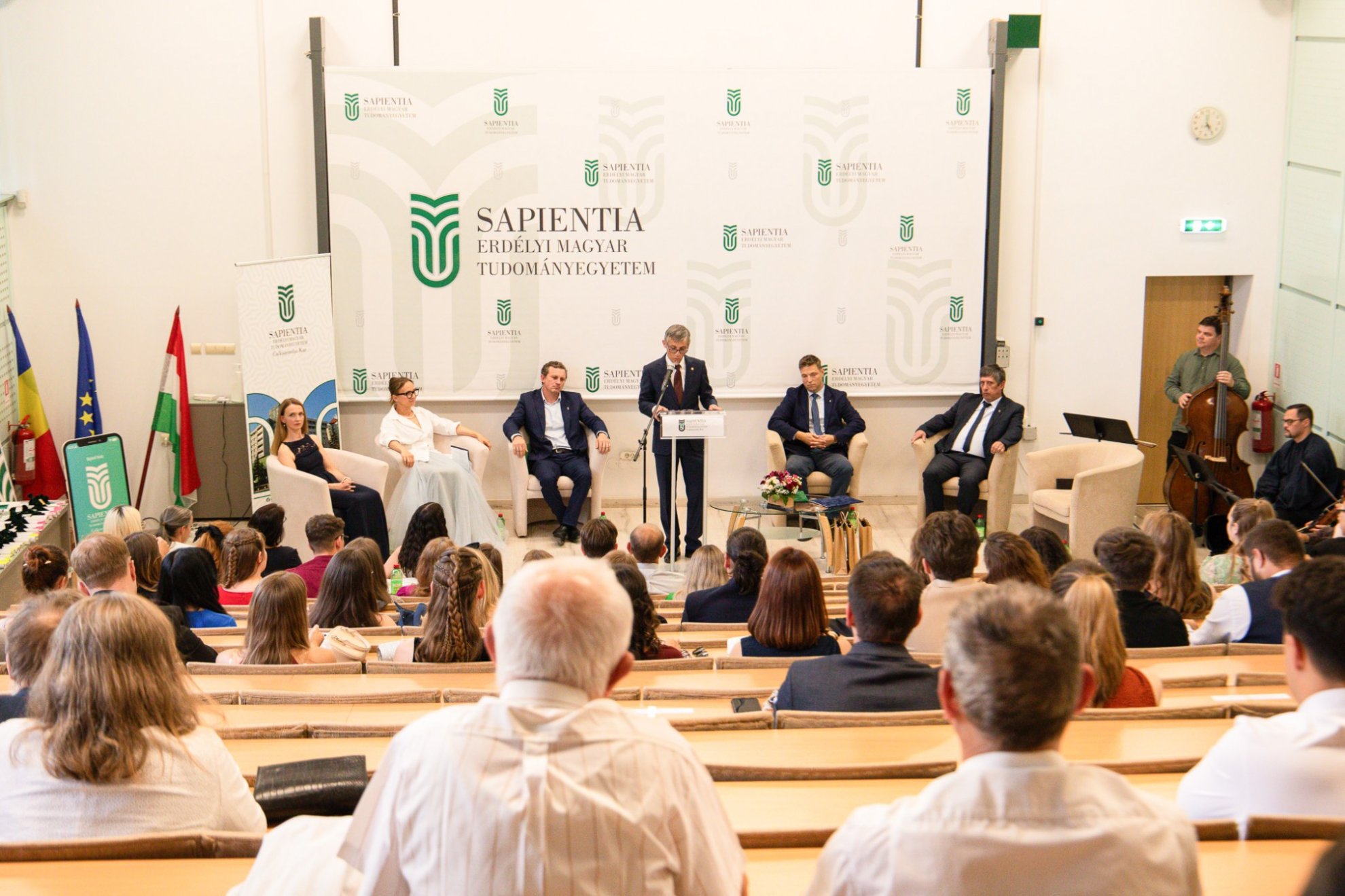 Mérnökavató ünnepség 2026