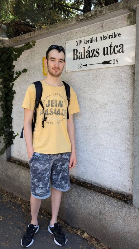 Bán Balázs-Barna