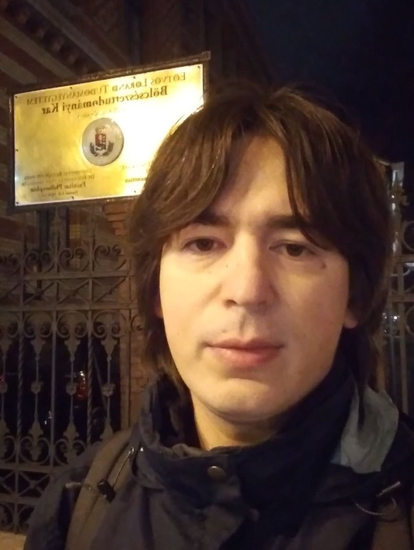 Darvas István