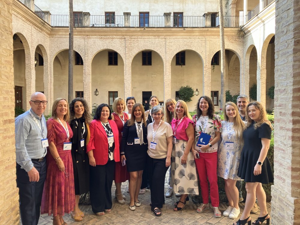 Reziliencia, inspiráció, Sevilla – lezárult a RE-FEM projekt