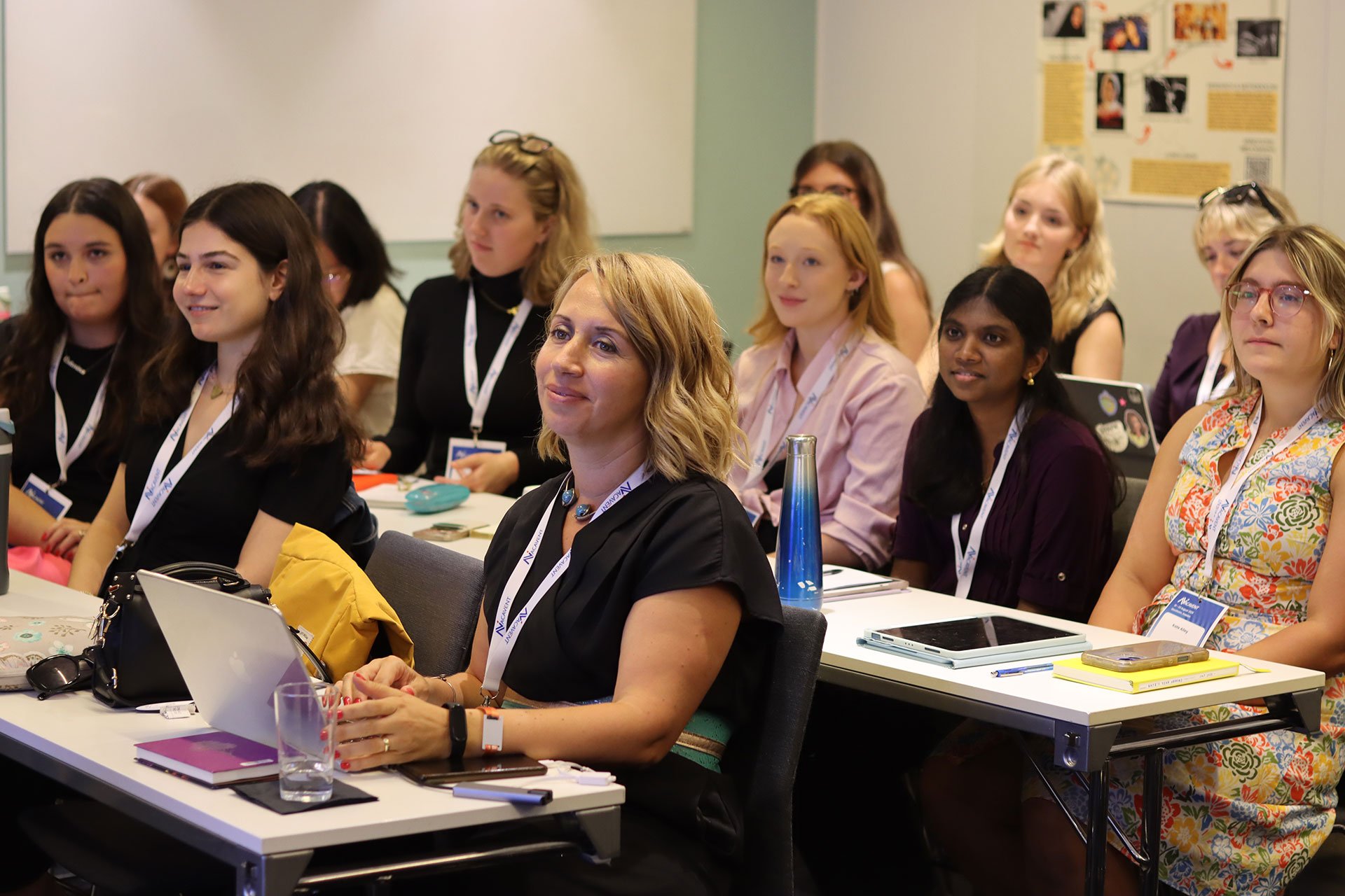 Stockholm, konferencia, nemi egyenlőség – Sapientia a nemzetközi színtéren