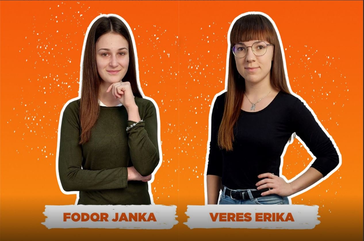 Az egyetemi élet arculata – páros interjú Veres Erikával és Fodor Jankával