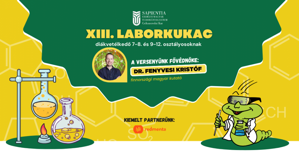 XIII. Laborkukac diákvetélkedő