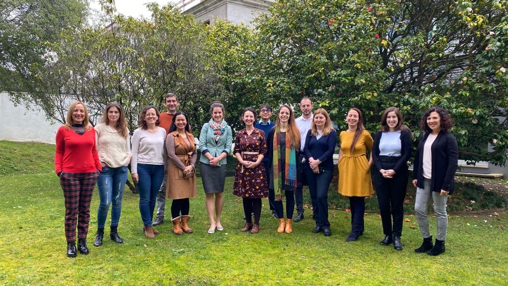 Ifempower Erasmus + találkozó