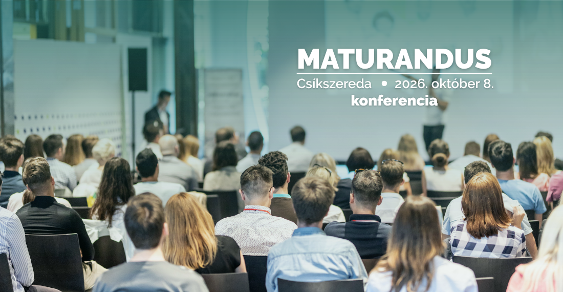Call for Papers - MATURANDUS Conference