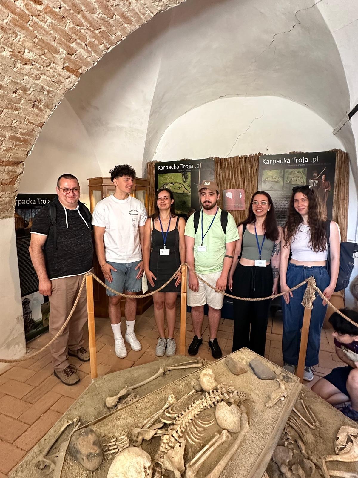 Human Identification Using Modern Methods – Professional Field Trip