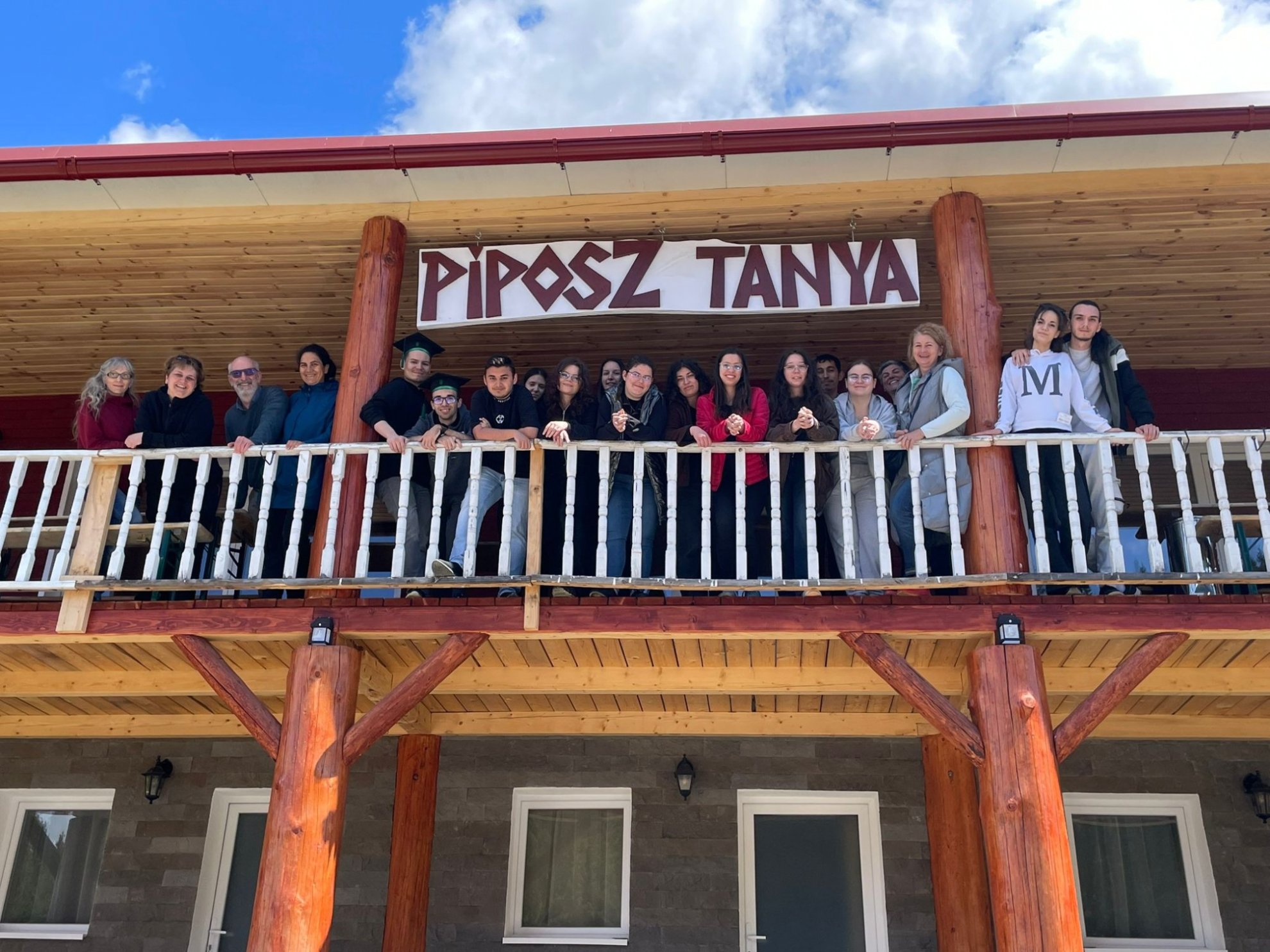 MOSAIC Camp in Bükkloka – A Meaningful Weekend for Sapientia EMTE Humanities Students