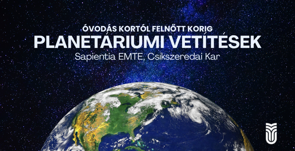 Elindulnak a vetítések a Planetáriumban