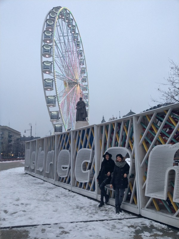 Bakos Anett, Kommunikáció és közkapcsolatok mesterképzés II. év