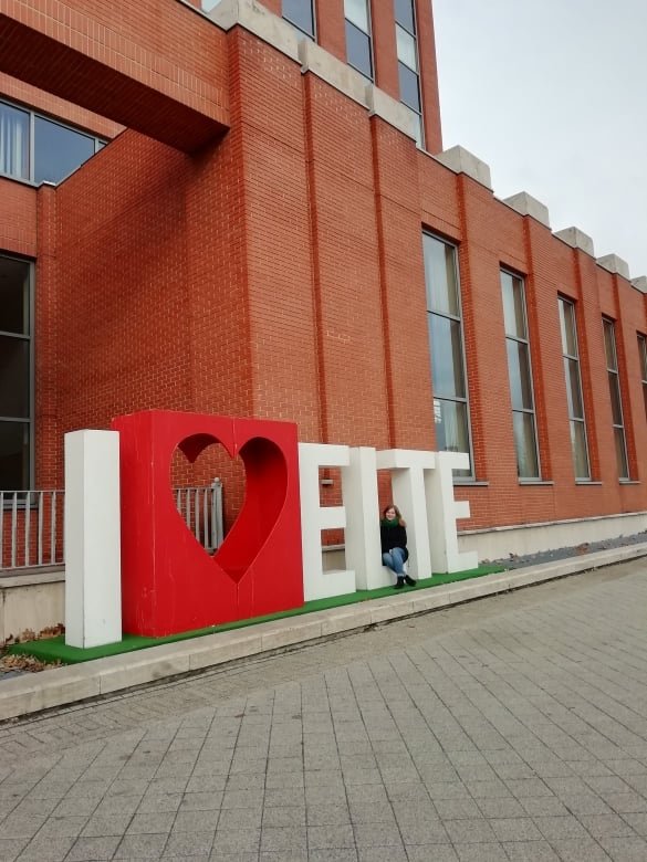 Bodó Boglárka, Szociológia II. év