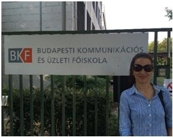 Ceobanu Melinda - Kommunikáció és PR mesteri szak, II. év