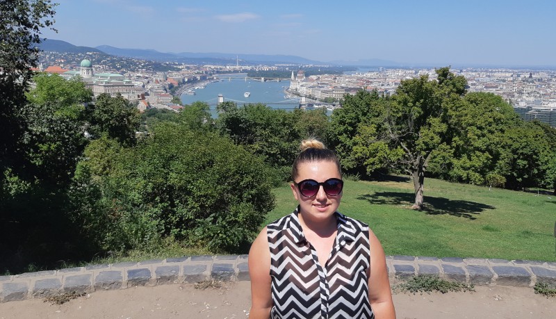 Dénesi Renáta, Kommunikáció és közkapcsolatok mesterképzés II. év