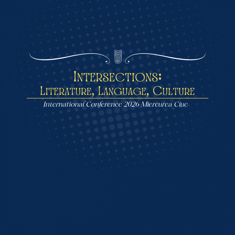 Intersections: Literature, Language, Culture