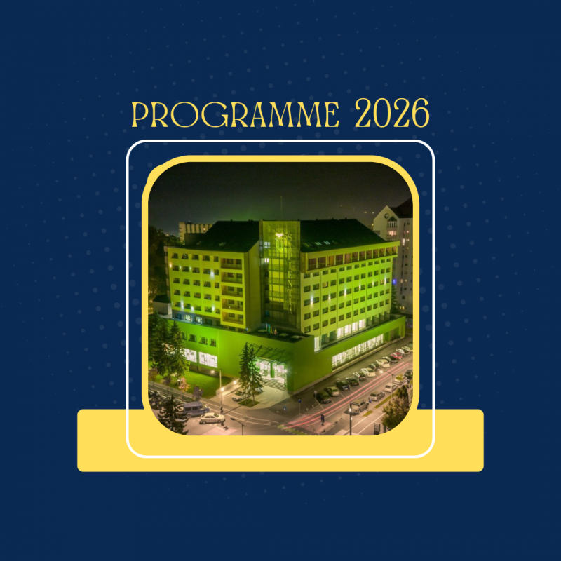 Programme 2026