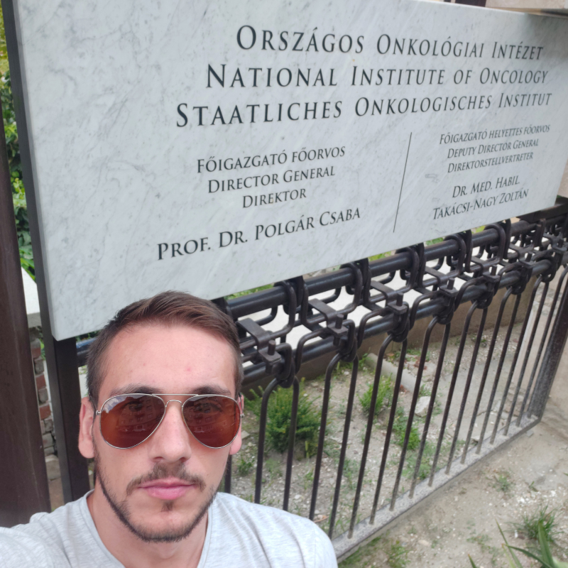 Szép Levente-István