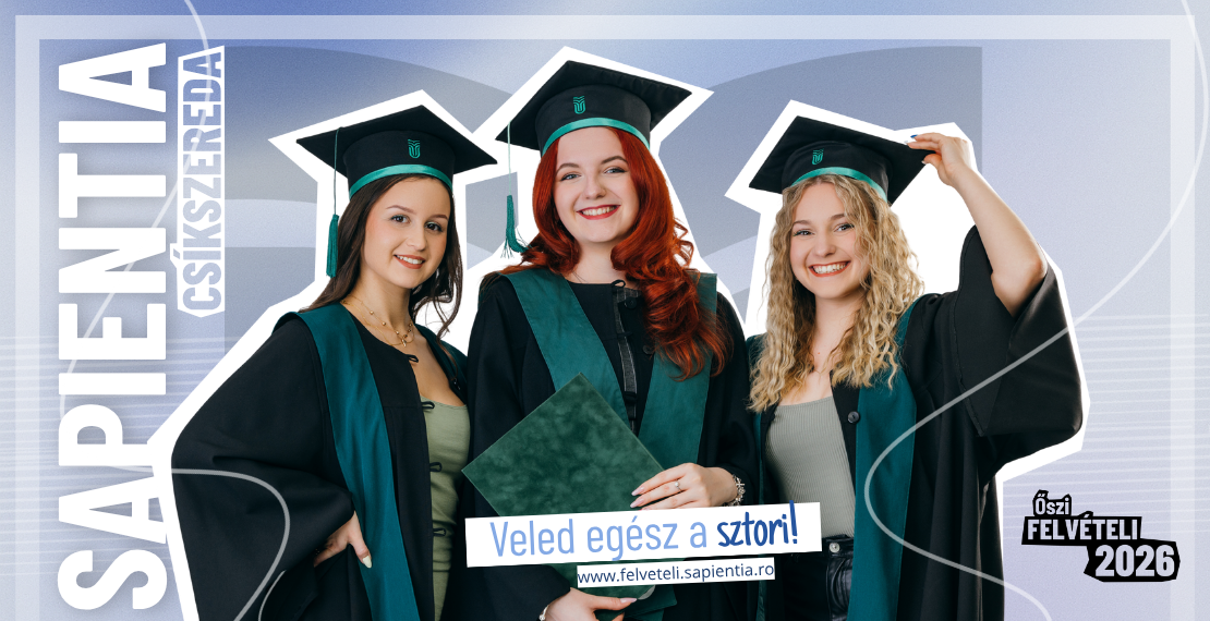 Őszi felvételi 2026