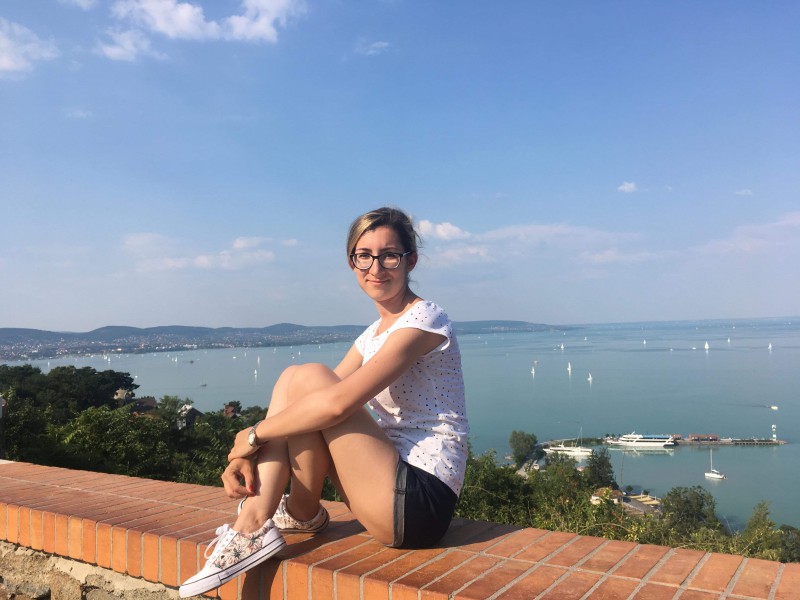 Gidró Dalma-Katalin, Fenntartható biotechnológia, I. év