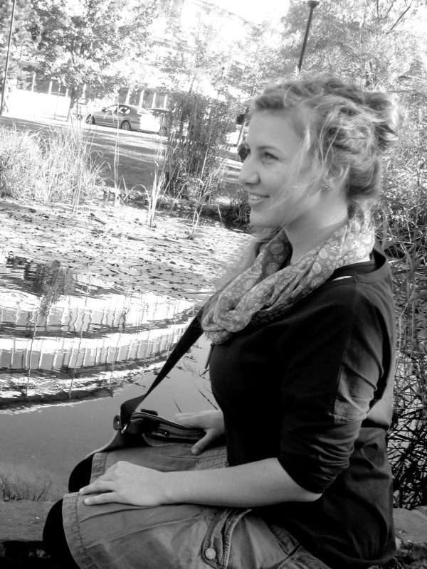 Györfi Kinga - Humánerőforrás szak, II. év