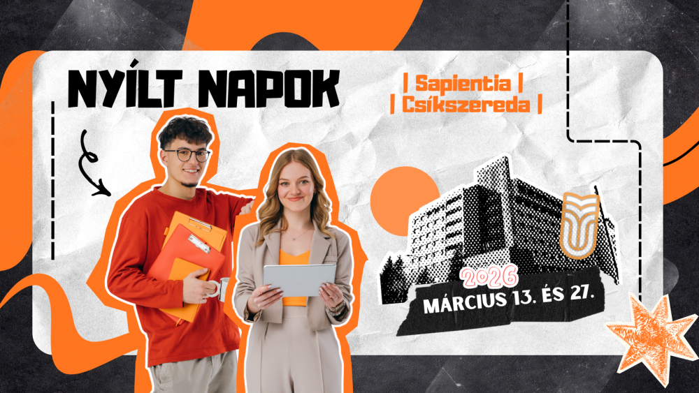 Nyílt napok Csíkszeredában 2026