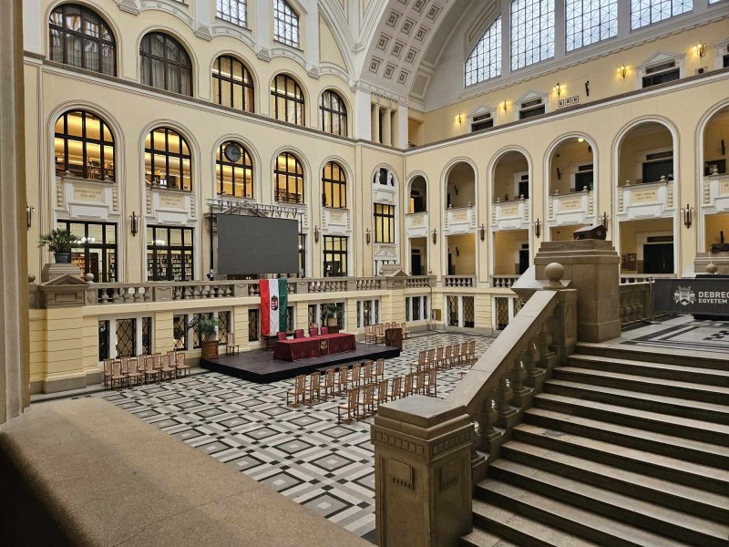 Fordító és tolmács mesteri - Debrecen