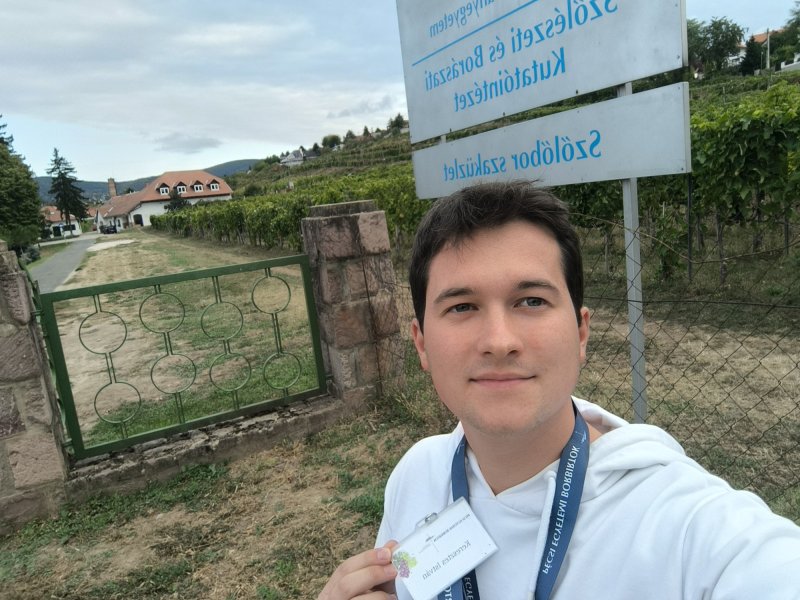 Keresztes István