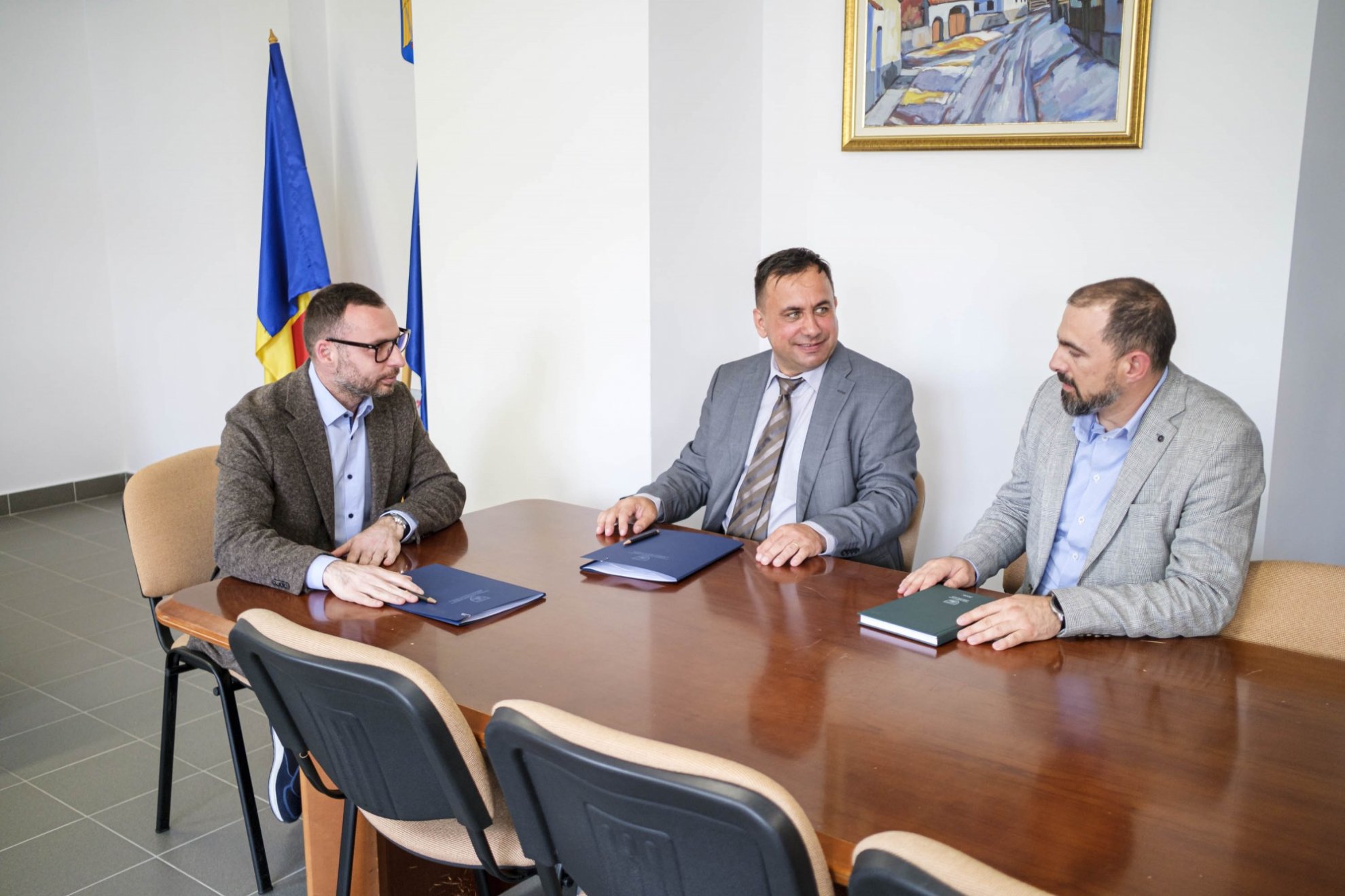 A jövő kommunikátorai a gyakorlatban tanulhatnak Hargita Megye Tanácsánál