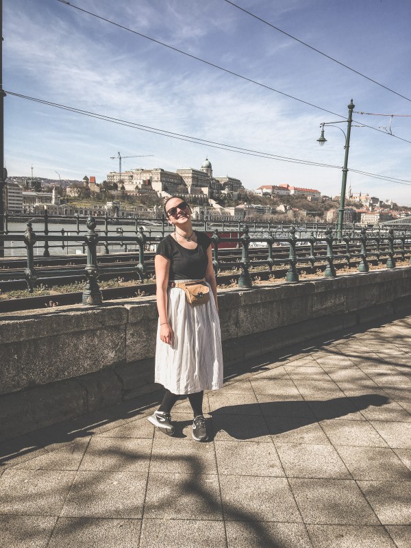 Klárik Anna-Helga, Kommunikáció és közkapcsolatok I. év