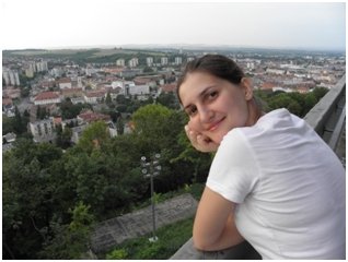 Kuzman Ildikó Hajnalka - Fenntartható biotechnológiák mesteri szak, I. év