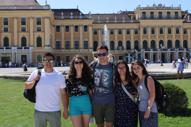 Lőrincz Annamária, Általános közgazdaság szak II év