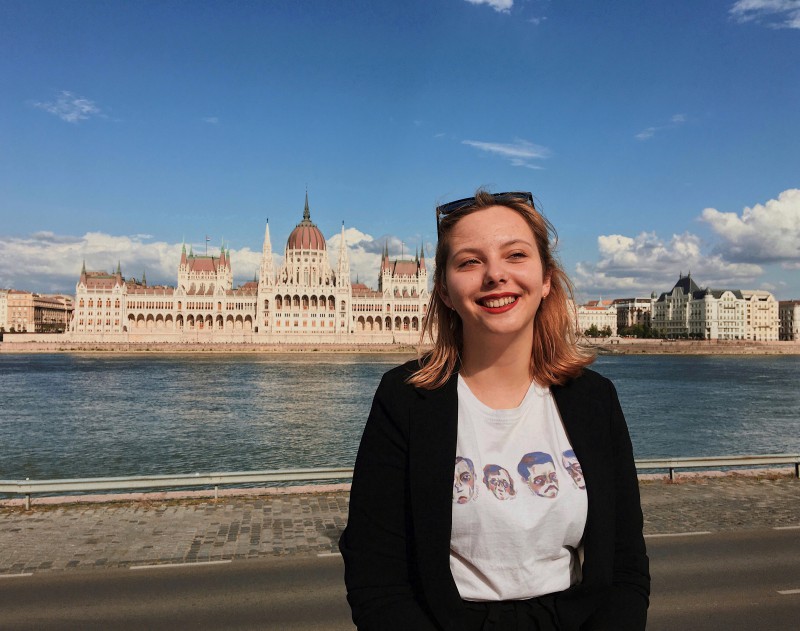 Mándoki Bernadett, Kommunikáció és közkapcsolatok I. év