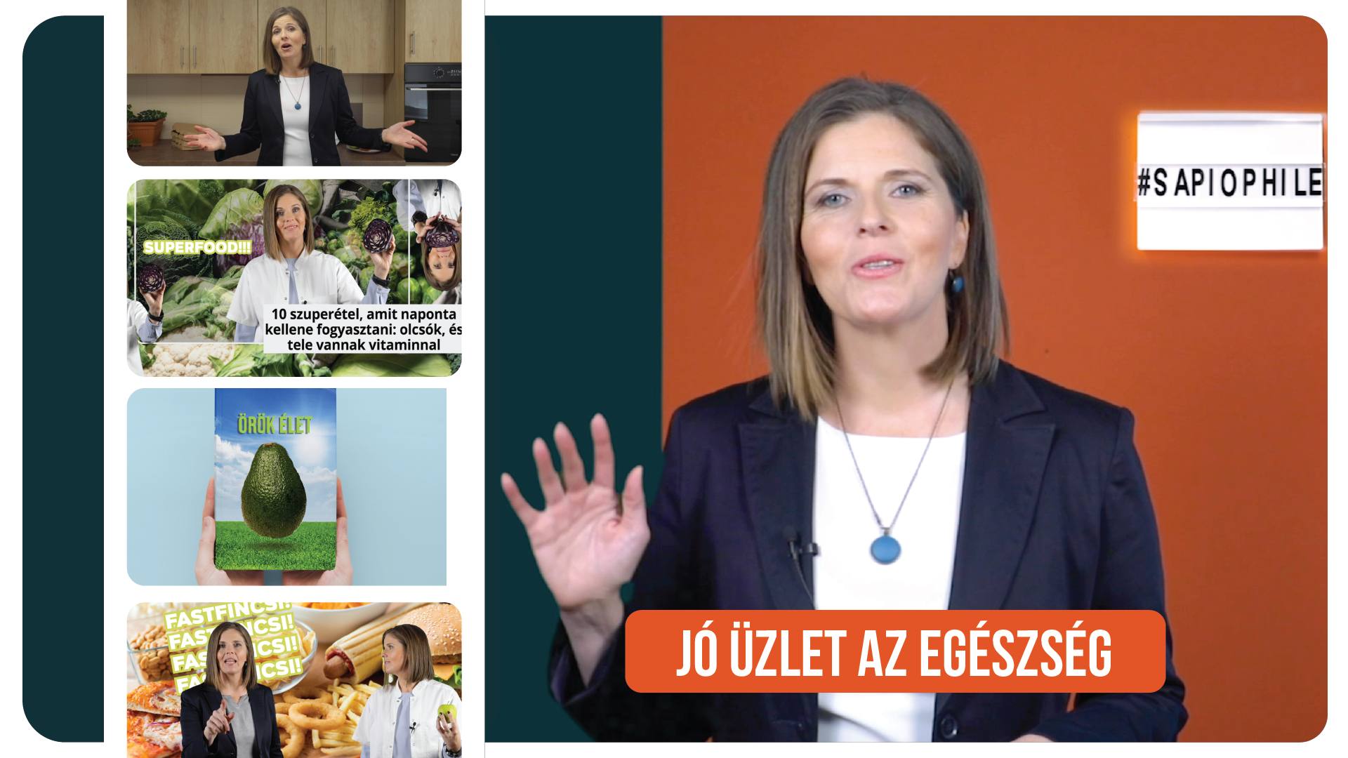 A testképzavarokat járja körbe a Sapientia legújabb kisfilmje