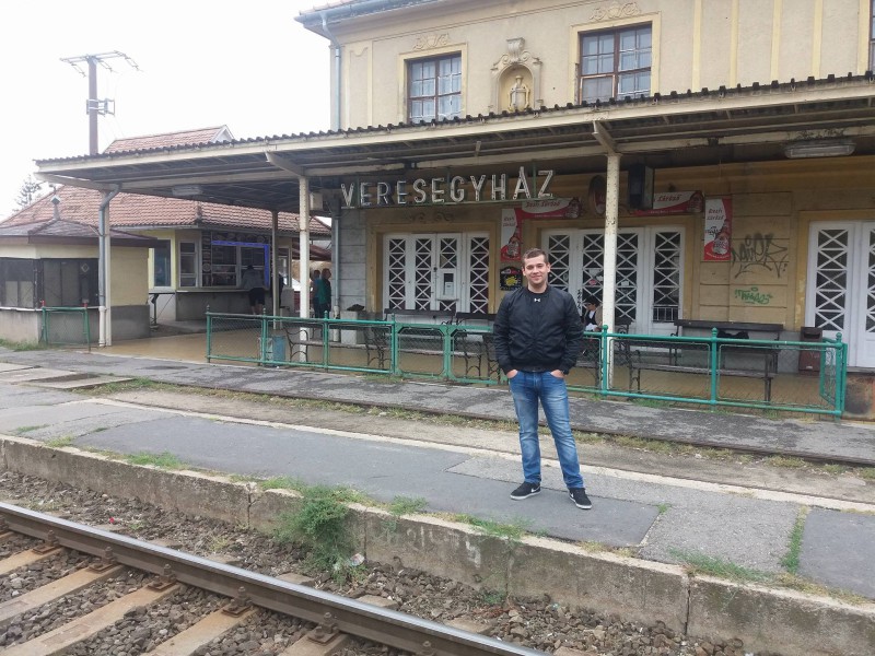 Miklós Zsolt, Általános közgazdaság szak, II. év