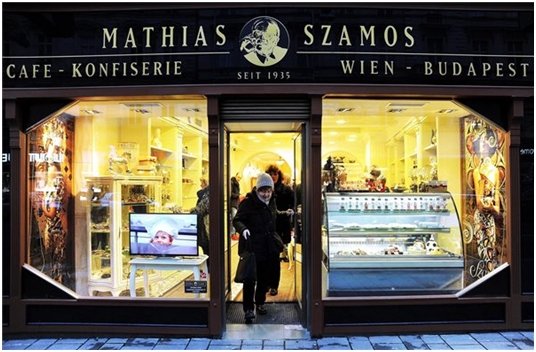 Molnos Zsuzsánna - Élelmiszeripari mérnök szak, II. év