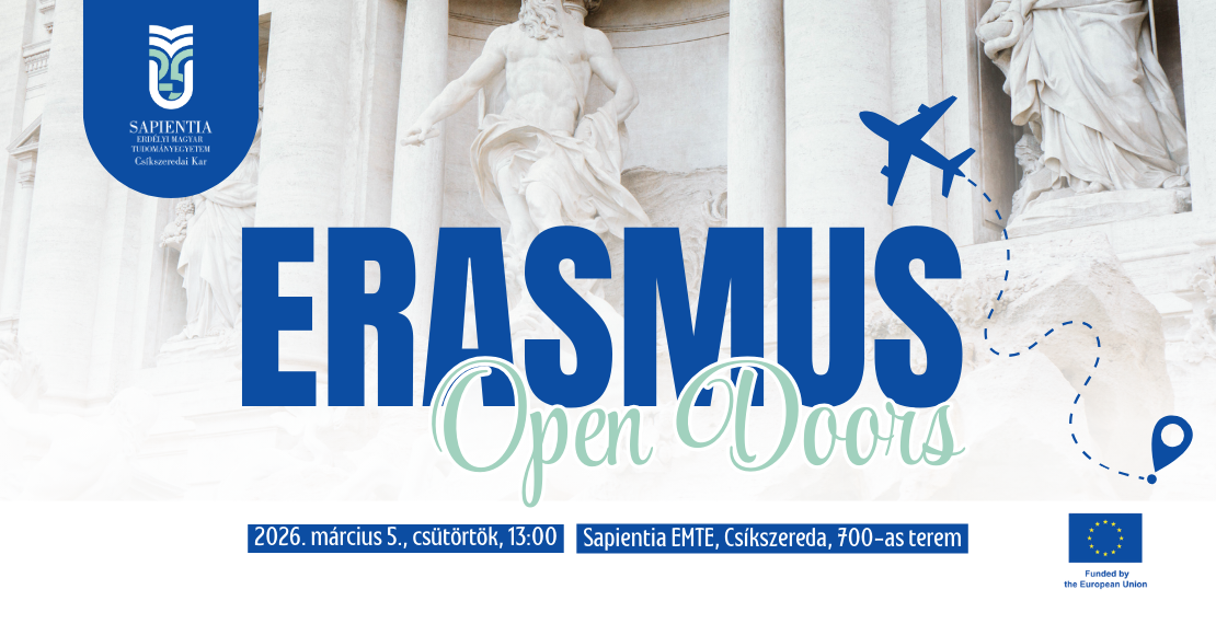 Erasmus Open Doors 2026