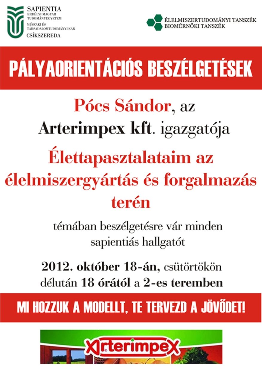 Pályaorientációs beszélgetések