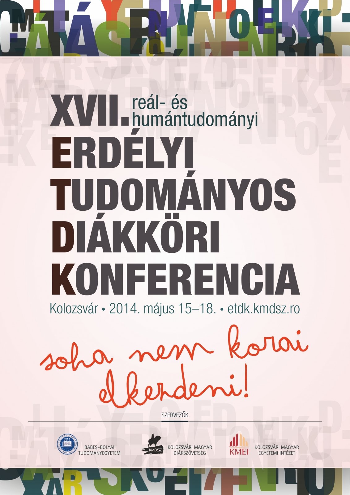 Első és harmadik díjat nyertek hallgatóink az ETDK Környezettudományi szekciójában