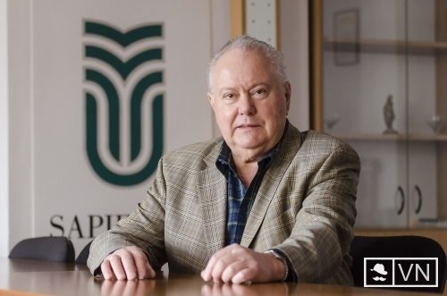 Vendégünk lesz Dr. Gundel János professzor