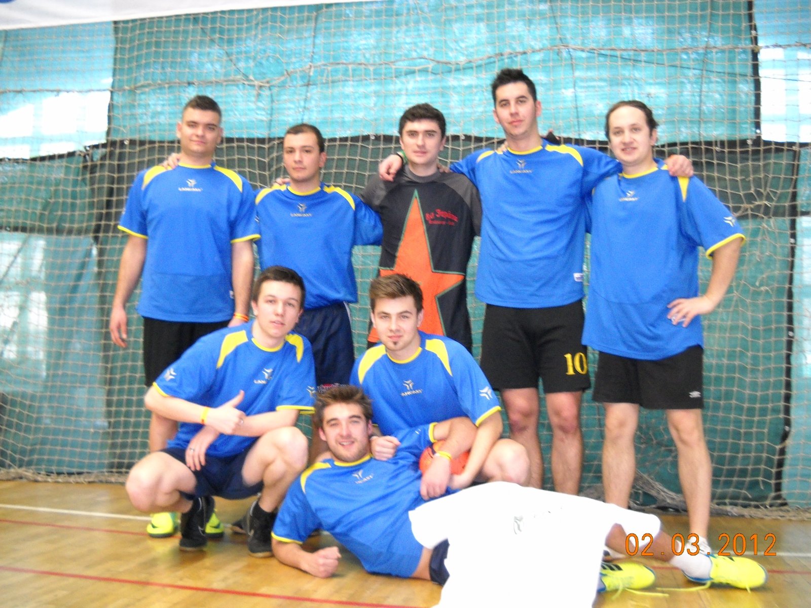 Kárpát-medencei Egyetemek Kupája 2012