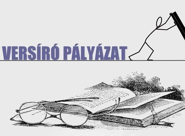 Versíró pályázat hallgatóknak