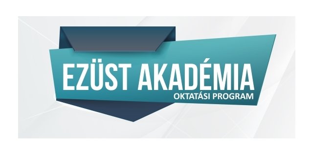 Ezüst Akadémia oktatási programot indít a Sapientia
