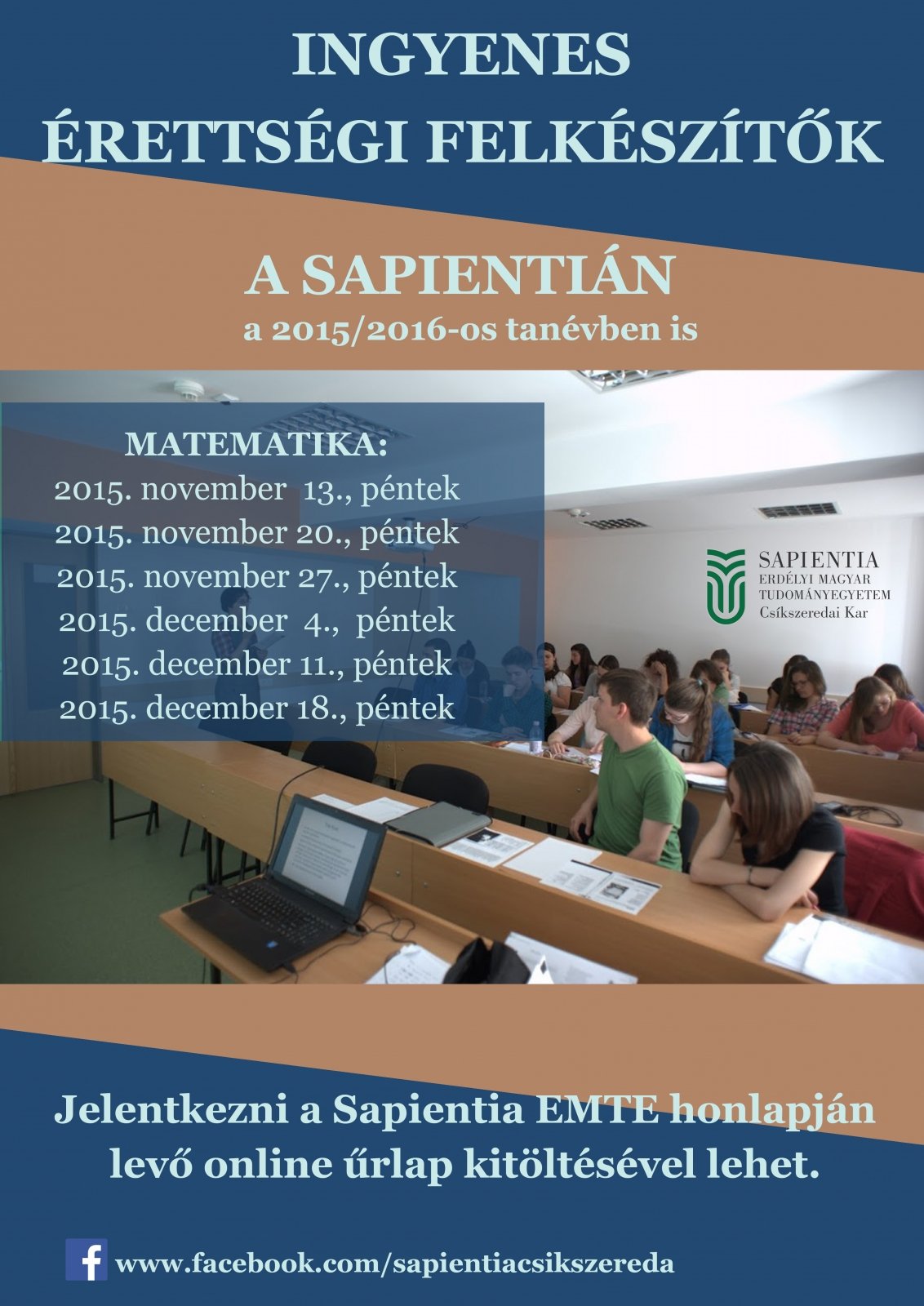 Érettségi felkészítők matematikából is