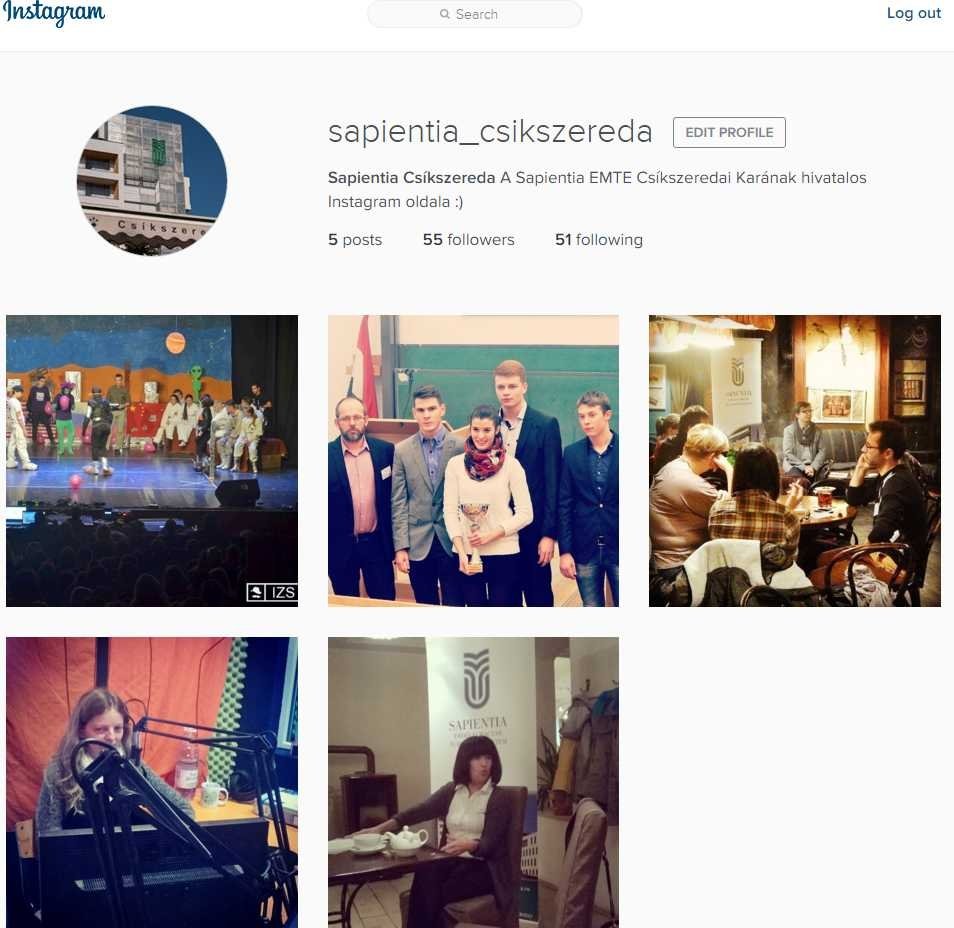 Elindult a Kar hivatalos Instagram oldala