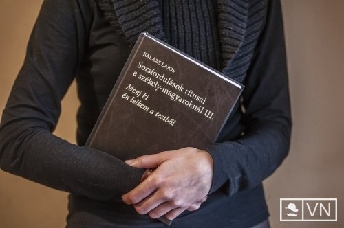 Könyvbemutató: Menj ki én lelkem a testből