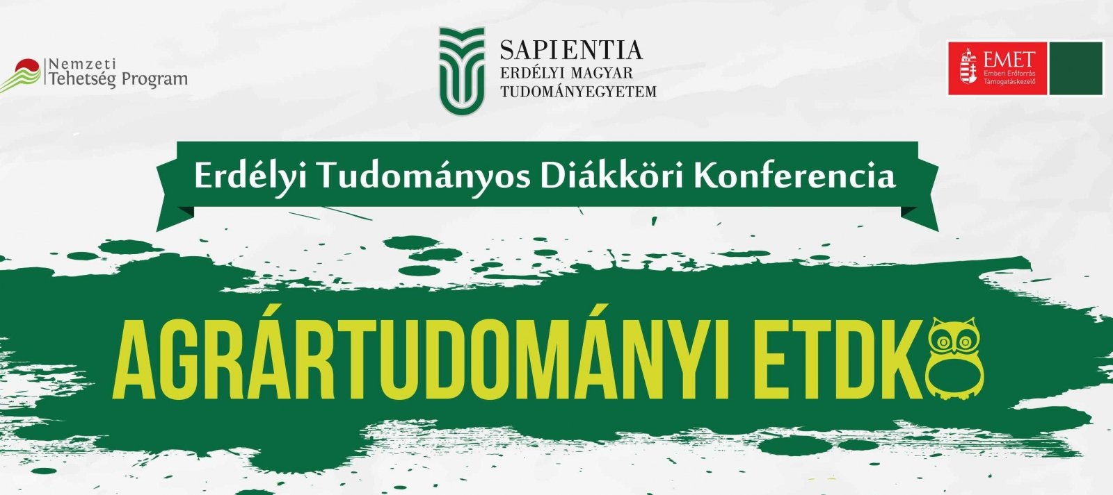 Application deadline for Transylvanian Students’ Scientific Conference on Agricultural Sciences Extended